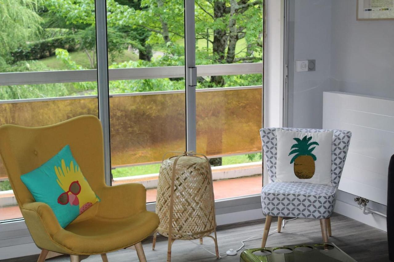 Camelias 2 Terrasses Et Parking Centre Appartement *